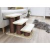 Kerbl Pet Steps Easy Climb 45x35x34 cm Brown 82410