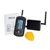 vidaXL Fish Finder Black
