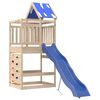 vidaXL Outdoor Playset Solid Wood Pine