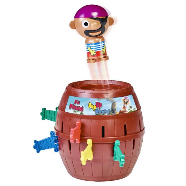 TOMY Pop Up Pirate