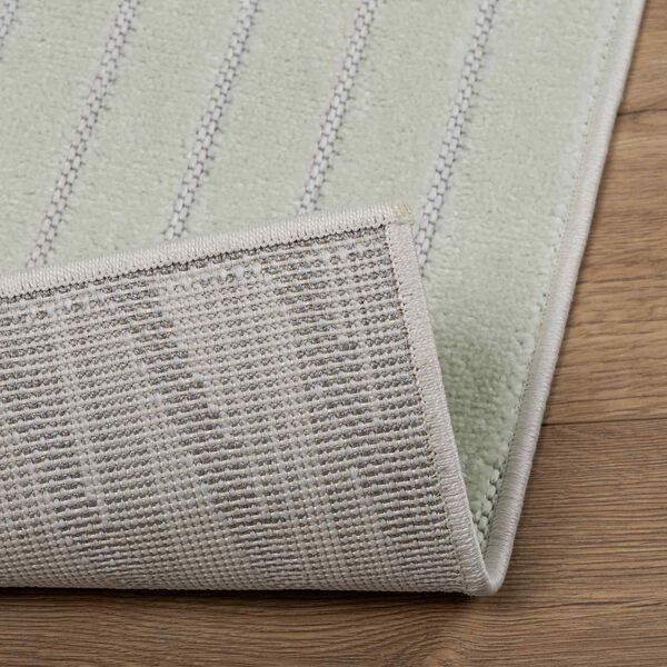 vidaXL Area Rugs Rectangular PALMERAS Green 230 x 160 cm Polyester