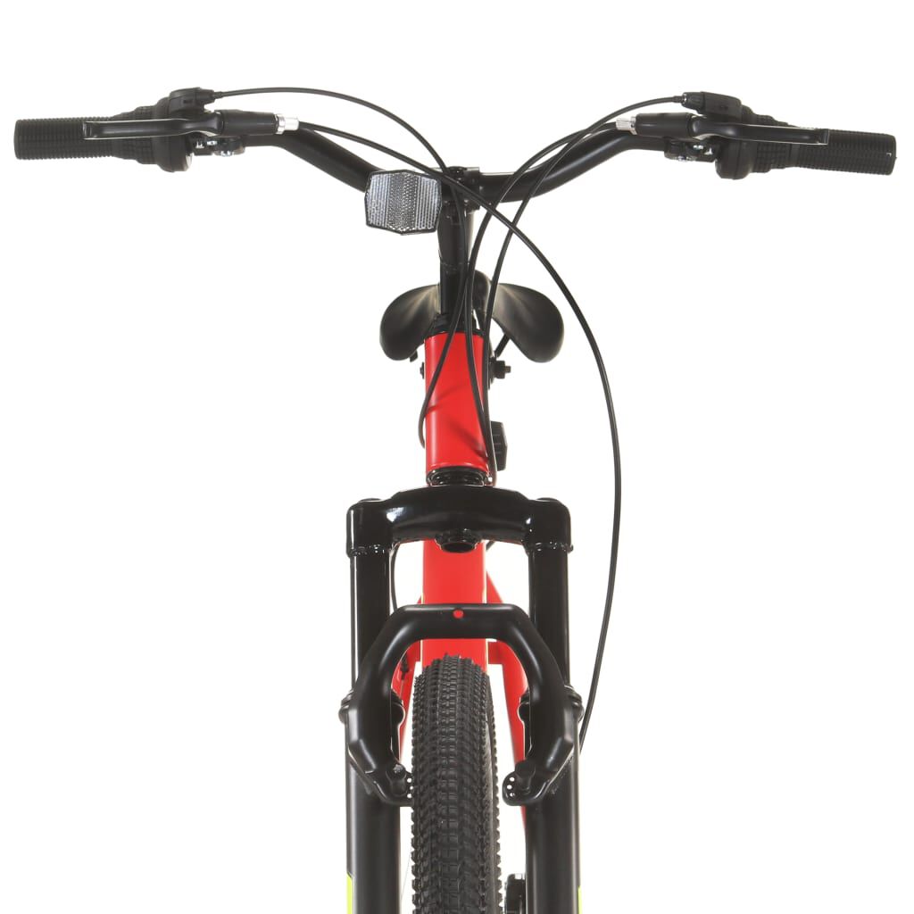 27.5 inch fat clearance bike
