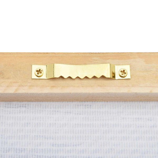 vidaXL Canvas Painting Animal Print Multicolour 120 x 40 cm Canvas