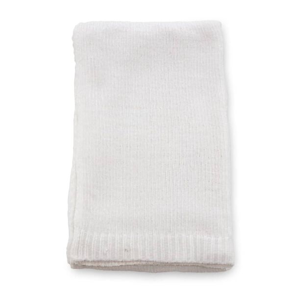 Venture Home Blanket Ally 170x130 cm Polyester White