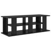 vidaXL TV stand Black Oak 96 x 35 x 33.5 cm