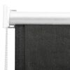 vidaXL Outdoor Roller Blind 80x140 cm Anthracite