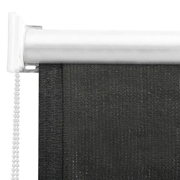 vidaXL Outdoor Roller Blind 80x140 cm Anthracite