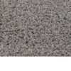 vidaXL Shaggy Rug High Pile Grey 160x230 cm