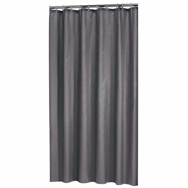 Sealskin Shower Curtain Madeira 120 cm Grey 238501114