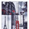RIDDER Shower Curtain Attractions 180x200 cm