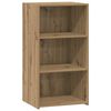 vidaXL Sideboard Artisan Oak 50 x 41 x 93 cm Engineered Wood