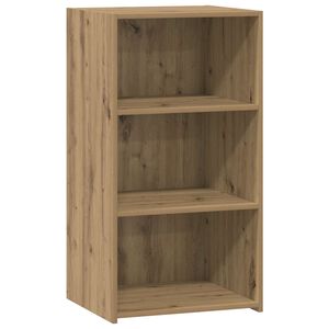 vidaXL Sideboard Artisan Oak 50 x 41 x 93 cm Engineered Wood