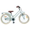 vidaXL Kids Bike 20 Inches for 6-11 Years Old Light Green