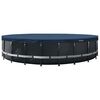 INTEX Pool Cover INTEX &Oslash;730 x 20 cm Round PVC and PET