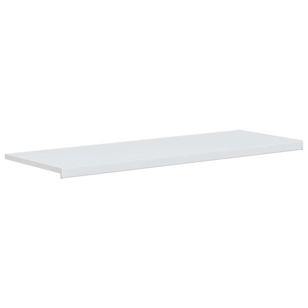 vidaXL Window Sill White 140 x 50 x 4.5 cm PVC