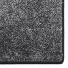 vidaXL Soft Pile Rug Anti-slip 67x180 cm Grey