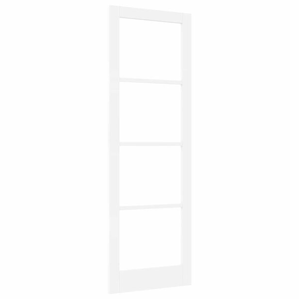 vidaXL Interior Door ORKDAL White Primed 78 x 232 cm