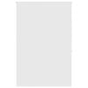 vidaXL Shower Roller Blind 150x240 cm Fabric Width 146 cm