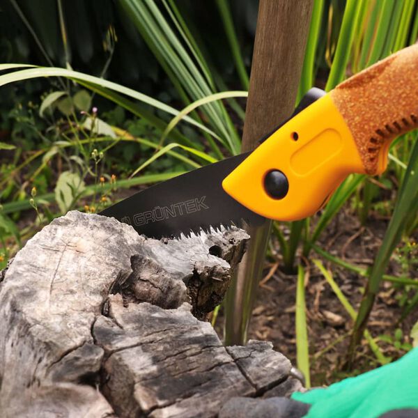 GR&Uuml;NTEK Folding Pruning Saw ZANDER 410 mm