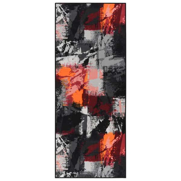vidaXL Carpet Runner Multicolour 80x250 cm