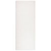 vidaXL Shaggy Rug PAMPLONA High Pile Modern Cream 80x200 cm