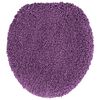 vidaXL Anti-slip Bath Mat Set 3 pcs Purple PP