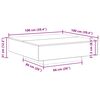 vidaXL Coffee Table Old Wood 100 x 100 x 31 cm Engineered Wood