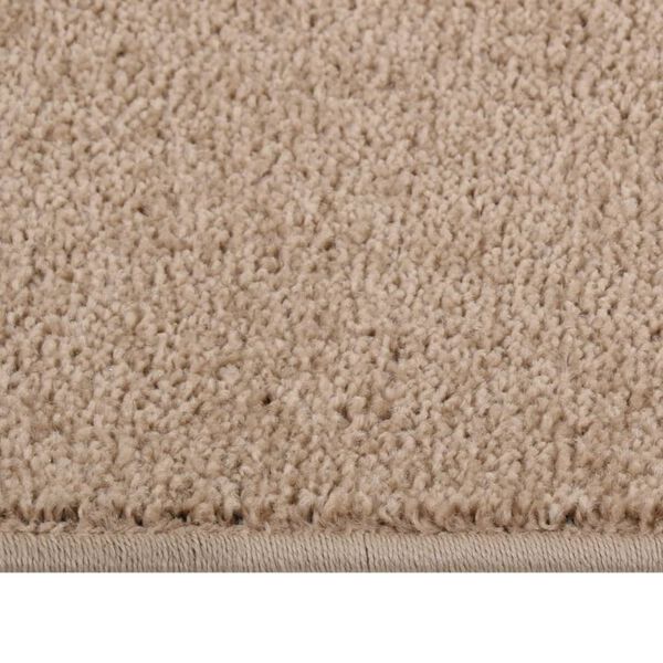 vidaXL Rug Short Pile 120x170 cm Brown
