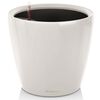 LECHUZA Planter CLASSICO LS 35 ALL-IN-ONE High-Gloss White 16060