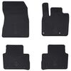 vidaXL Car Mat 4 pcs Black suitable for Nissan QASHQAI 2021- Rubber
