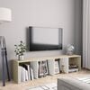 White_and_sonoma_oak