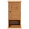 vidaXL Bathroom Cabinet VIGO Brown and Honey Brown 37 x 34 x 71.5 cm