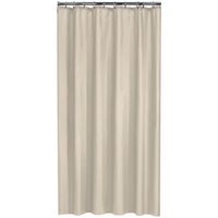 Sealskin Shower Curtain Granada 180 cm Beige 217001360