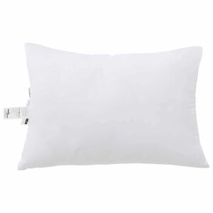 vidaXL Pillows with Pillow White 85gsm 100% polyester