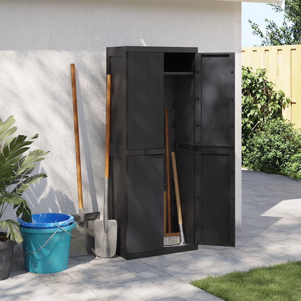 Certa outdoor store storage cupboard