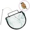 vidaXL Bird Trap Green 30 cm Steel