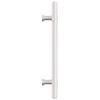 vidaXL Cabinet Handles 10 pcs Silver 128 mm Stainless Steel