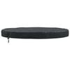 vidaXL Outdoor Table Cover 112 x 112 x 10 cm 600D Oxford Fbric Round