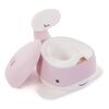 Bo Jungle B-Whale Potty Pastel Pink
