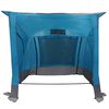 vidaXL Tailgate Tent with Roof Blue 285 x 255 x 245 cm Taffeta