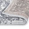 vidaXL Runner Rug BCF Oriental Grey 60x250 cm