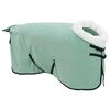 vidaXL Horse Blanket Special Green 165 cm Polar fleece