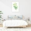 vidaXL Bedside Cabinets 2 pcs Concrete Grey 40x39x40 cm