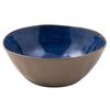 Bo-Camp 12 Piece Tableware Halo Melamine Blue