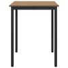 vidaXL Dining Tables METAL