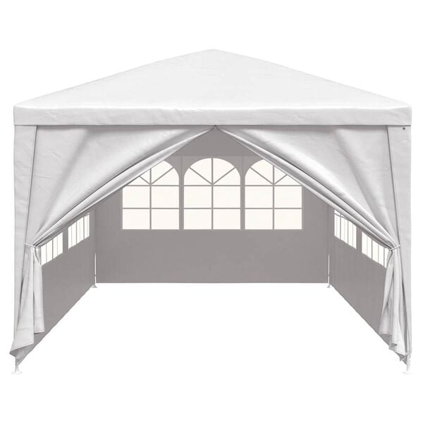 vidaXL Party Tent 3x6 m White