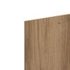 vidaXL Decor Panels 50 pcs Artisan Oak 15 x 21 x 0.27 cm