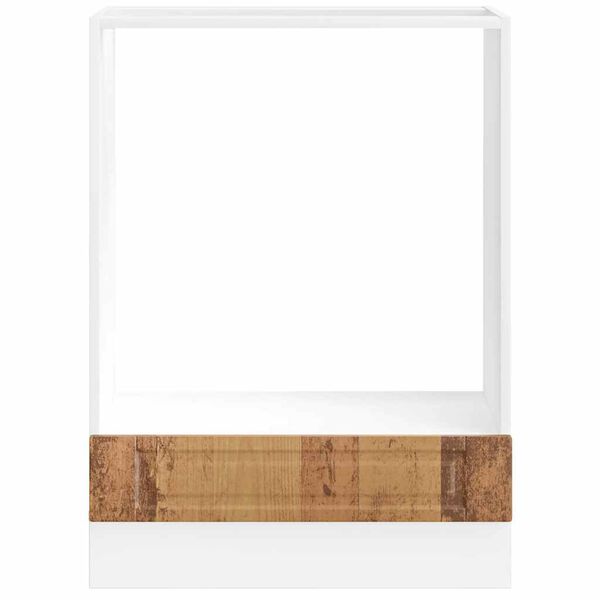 vidaXL Oven Cabinet&nbsp;Porto Old Wood Engineered Wood