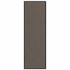 vidaXL Doormat Brown 60x180 cm