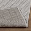 vidaXL Area Rugs Rectangular Cream 200 x 140 cm